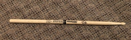 NEIL PEART rush AUTOGRAPHED signed FULL SIZE model DRUMSTICK  - £405.10 GBP