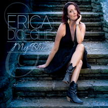 NEW! Erica DiCeglie:MY BLUE [CD] DPAK - £11.81 GBP