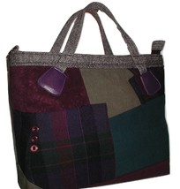 Women&#39;s Briefcase, Computer Bag, Laptop Bag, Carry On Bag, Tablet Bag, ipad Bag - £134.45 GBP