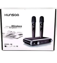 wireless microphone - $905.49 MXN