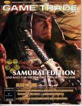 Game Trade Magazine  Legend of the Five Rings  February 2007 #84 - £6.08 GBP