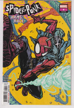 SPIDER-PUNK Arms Race #4 (Marvel 2024) &quot;New Unread&quot; - $4.63