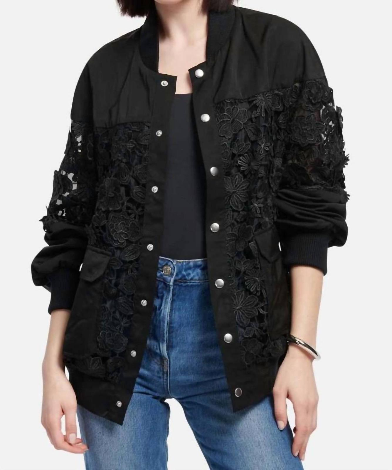 Cami Nyc Ramsey Jacket Size M - $200.97