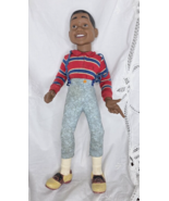 Vintage Steve Erkel Talking Doll **Not Working** Family Matters 1991 Has... - $16.99