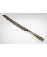 Geo Luxner &amp; Sons Sterling Silver Wedding Cake Knife - $953.65 MXN