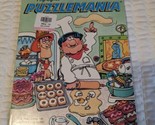 Highlights Puzzle  PUZZLEMANIA Books Magazine 1990 - $6.92