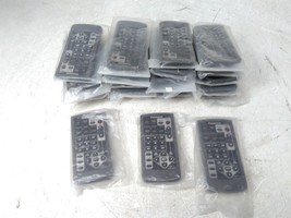 Lot of 23 NEW Panasonic N2QAEC000013 Camcorder Remote Controls  - $126.23