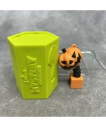 1 Hallmark Mystery Nightmare Before Christmas Pumpkin in Box Ornament - $23.51