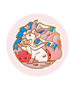 Pokemon Fantasy Enamel Pin: Sylveon - €25,68 EUR Pokemon Fantasy Enamel Pin: Sylveon - €25,68 EUR