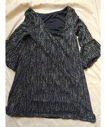 size 12 to 14 silver sequin top - €10,19 EUR size 12 to 14 silver sequin top - €10,19 EUR