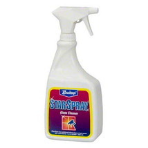 Buckeye® Star Spray™ Glass Cleaner - 1 Quart - Streak-Free, Rapid-Dry Fo... - £10.76 GBP