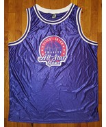 Authentic Vince Carter Charity All-Star Game Purple Blank Road Jersey 5x... - £78.46 GBP