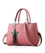 2021 new fashion handbags bags and Bag Satchel Handbag leisure spring Ms. - $27.20
