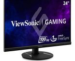 ViewSonic OMNI VX2418-P-MHD 24 Inch 1080p 1ms 165Hz Gaming Monitor with ... - £149.75 GBP+