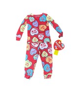 Sweethearts Toddler Unisex Valentines Day Pajama Set 2T Boys Girls NEW Soft - €8,93 EUR