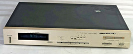 Marantz Model ST525  Stereo Tuner - $168.18
