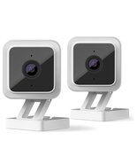 Roku Indoor Camera for Home Security, 2-Pack - Wired Security Camera wit... - $54.99