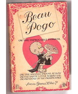 BEAU POGO by Walt Kelly  1st pb Edition 1960   Simon and Schuster - £19.89 GBP