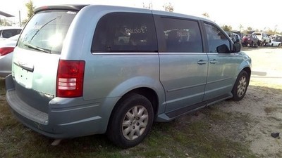 Driver Rear Side Door Movable Glass Power Closer Fits 08-20 CARAVAN 103741265 Item image 12