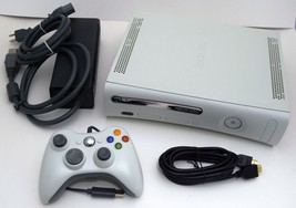 eBay Refurbished 
Microsoft XBox 360 PRO Video Game Console Gaming System Bun... - £114.33 GBP