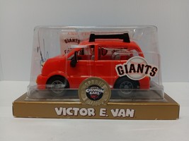 J.T. Snow Autograph San Francisco Giants Chevron Cars Victor E Van Stick... - £36.76 GBP