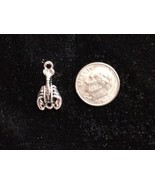 Lobster Detailed antique silver Charm Pendant - £8.96 GBP
