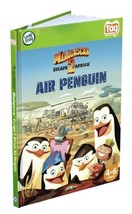 Leapfrog LeapReader &amp; Tag Activity Storybook Madagascar: Escape 2 Africa... - $16.78