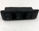 2008-2010 Nissan Rogue Master Power Window Switch OEM J03B56085 - $44.99