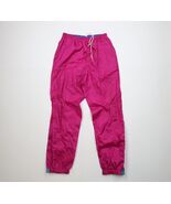 Vtg 80s 90s Columbia Womens L Spell Out Ripstop Rain Windbreaker Joggers... - $1,080.03 MXN