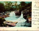 Niobe Falls Catskills New York NY 1905 5DB Postcard E6 - $5.89