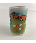 Wuzzles Child Mug Vintage Character Cup Fantasy Animals Hasbro 1986 Disney - $24.70
