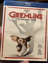 Gremlins [Blu-ray] DVD, Frances Lee Mccain, Polly Holliday, Hoyt Axton, ... - £7.90 GBP