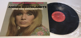 Andre Kostelanetz &amp; His Orchestra Vinyl Record Vintage Columbia Records - £3.87 GBP