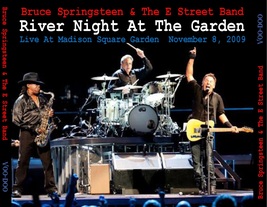 Bruce Springsteen - River Night At The Garden - 3-CD Live 11/8/09  Hungry Heart - £19.95 GBP