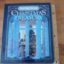 1988 Family Circle Christmas Treasury Hardcover VERY GOOD asin 093358508X - £2.38 GBP