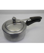Vintage Hawkins Pressure Cooker 2 Qt / Litre  Aluminum Classic Model  - $661.17 MXN