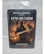 Warhammer 40k Astra Militarum Orders Sealed - $12.06 CAD