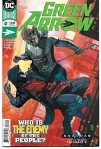 Green Arrow (2016) #47 (Dc 2018) - £3.46 GBP