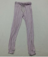 Garage Women&#39;s Extra Small Pink Light Weight Rayon Spandex  Drawstring L... - $7.92