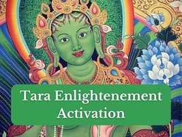 Tara Enlightenment Activation - £18.87 GBP