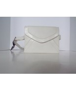 New INC Women&#39;s Reversible Casual Metallic Envelope Belt Bag (Small) - £12.50 GBP
