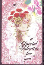 A Special Valentine For You S&#39;pore TransitLink Train/Bus Card - £11.56 GBP