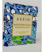 Aerin Mediterranean Honeysuckle Eau de Parfum Fragrance .07 oz Perfume EDP - €12,44 EUR
