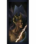 VOODOO DJINN BADE BRINGS INFINITE WEALTH KNOWLEDGE PROTECTION SPIRITED B... - $40.00