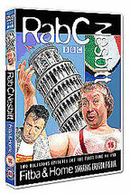 Rab C Nesbitt: Fitba/Home DVD (2007) Gregor Fisher Cert 12 Pre-Owned Region 2 - £14.95 GBP