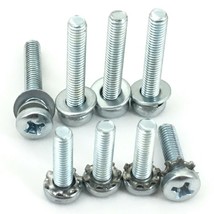 Screws To Attach Stand Base To LG TV 55LE530C, 55LV5300 - $7.42