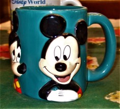 Disney Souvenir - Mickey Mouse Mug - £7.83 GBP