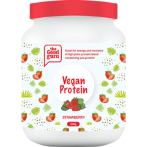 Vegan Protein Powder Strawberry - £11.94 GBP