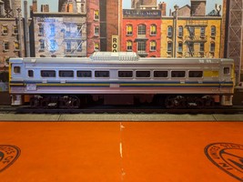 WILLIAMS USED Modified #520 Powered RDC BUDD Pennsylvania Passenger Car ... - $35.00