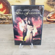 Moll Flanders (DVD, 1996) Robin Wright Morgan Freeman - £2.40 GBP